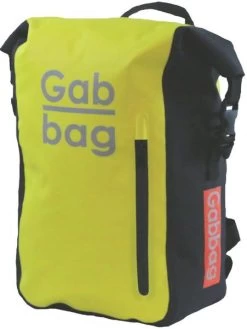 Gabbag Reflective 25L Waterdichte Rugzak - Geel -Kortingswinkel voor outdoorartikelen 900 676 0ref510 200 02 1