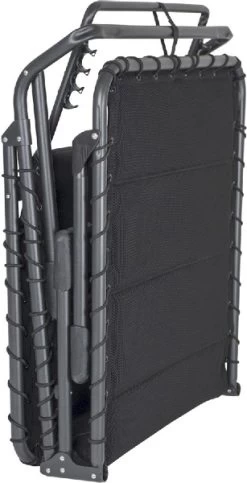 Crespo Air-Deluxe AP-364 Vouwbed - Zwart -Kortingswinkel voor outdoorartikelen 900 678 1148236 06