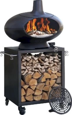 Morsø Morso Terra Werktafel -Kortingswinkel voor outdoorartikelen 900 681 terra table forno frit