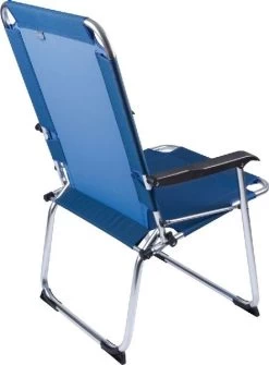 Bo-Camp Copa Rio Comfort Klapstoel - Ocean -Kortingswinkel voor outdoorartikelen 900 682 1211946 03