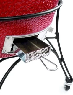 Kamado Joe Classic II Barbecue -Kortingswinkel voor outdoorartikelen 900 690 kjo slide out ash drawer 2