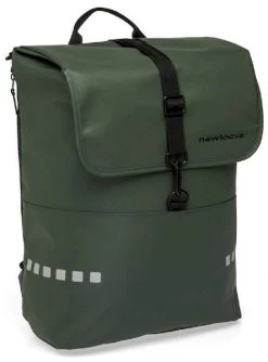 New Looxs Odense Fietsrugzak - 18 Liter - Groen