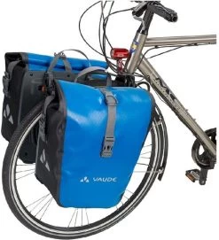 Vaude Aqua Front Dubbele Fietstas - 28 Liter - Rood -Kortingswinkel voor outdoorartikelen 900 692 12493 dn0xxgwagz4z4q 1