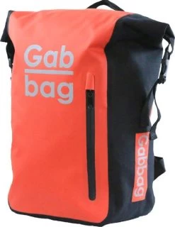 Gabbag Reflective 25L Waterdichte Rugzak - Rood -Kortingswinkel voor outdoorartikelen 900 695 0ref510 400 02