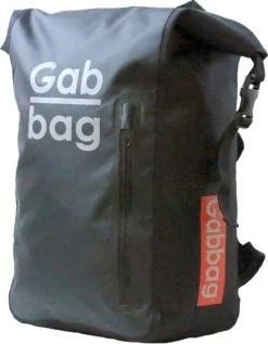 Gabbag Reflective 25L Waterdichte Rugzak - Zwart -Kortingswinkel voor outdoorartikelen 900 701 0ref510 100 02