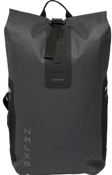 New Looxs Varo Fietsrugzak - 22 Liter - Grijs 1 New Looxs Varo Fietsrugzak - 22 Liter - Grijs