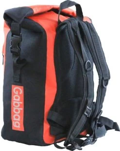 Gabbag Reflective 25L Waterdichte Rugzak - Rood -Kortingswinkel voor outdoorartikelen 900 713 0ref510 400 04