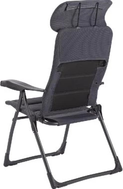 Crespo Air-Deluxe Compact AP-215 Standenstoel - Grijs -Kortingswinkel voor outdoorartikelen 900 714 1148022 05