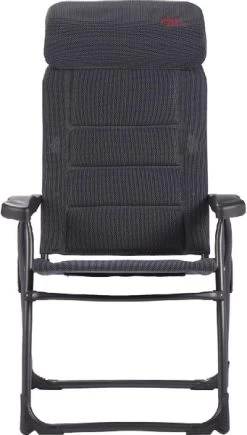 Crespo Air-Deluxe Compact AP-215 Standenstoel - Grijs -Kortingswinkel voor outdoorartikelen 900 714 1148022 07