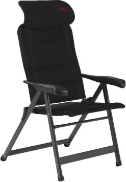 Crespo Air-Deluxe Compact AP-235 Standenstoel - Zwart