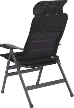 Crespo Air-Deluxe Compact AP-238 XL Standenstoel - Zwart -Kortingswinkel voor outdoorartikelen 900 714 1149133 05