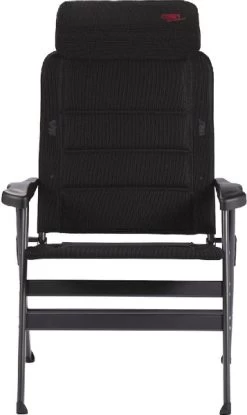 Crespo Air-Deluxe Compact AP-238 XL Standenstoel - Zwart -Kortingswinkel voor outdoorartikelen 900 714 1149133 07