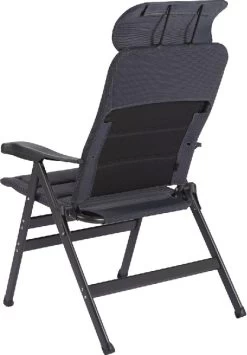 Crespo Air-Deluxe Compact AP-238 XL Standenstoel - Grijs -Kortingswinkel voor outdoorartikelen 900 714 1149135 03