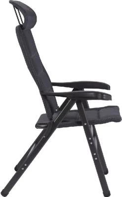 Crespo Air-Deluxe Compact AP-238 XL Standenstoel - Grijs -Kortingswinkel voor outdoorartikelen 900 714 1149135 04