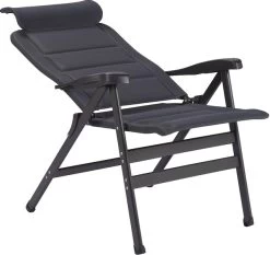 Crespo Air-Deluxe Compact AP-238 XL Standenstoel - Grijs -Kortingswinkel voor outdoorartikelen 900 714 1149135 06