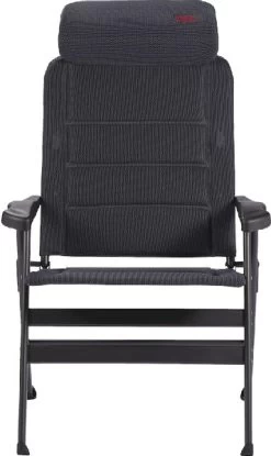 Crespo Air-Deluxe Compact AP-238 XL Standenstoel - Grijs -Kortingswinkel voor outdoorartikelen 900 714 1149135 07