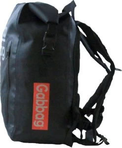 Gabbag Reflective 25L Waterdichte Rugzak - Zwart -Kortingswinkel voor outdoorartikelen 900 743 0ref510 100 03