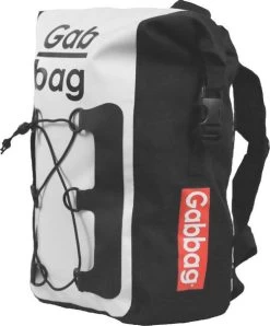 Gabbag Day 25L Waterdichte Rugzak - Wit -Kortingswinkel voor outdoorartikelen 900 747 900 747 0jgd310 000 02