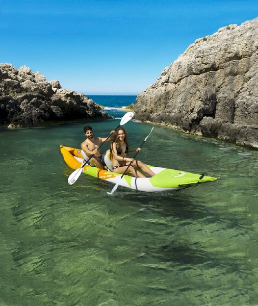 Aqua Marina Betta BE-412 Opblaasbare Kajak - 2 Personen 4 Aqua Marina Betta BE-412 Opblaasbare Kajak - 2 Personen - Afbeelding 4