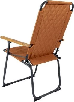 Bo-Camp Industrial Jefferson Klapstoel - Clay 20 Bo-Camp Industrial Jefferson Klapstoel - Clay -Kortingswinkel voor outdoorartikelen 900 763 1211885 03