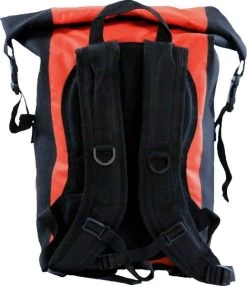 Gabbag Reflective 25L Waterdichte Rugzak - Rood -Kortingswinkel voor outdoorartikelen 900 778 0ref510 400 05