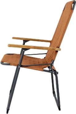 Bo-Camp Industrial Jefferson Klapstoel - Clay 23 Bo-Camp Industrial Jefferson Klapstoel - Clay -Kortingswinkel voor outdoorartikelen 900 783 1211885 06