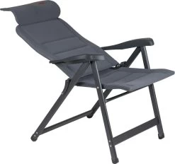 Crespo Compact Air-Deluxe AP-237 Standenstoel - Grijs -Kortingswinkel voor outdoorartikelen 900 822 1149073 05