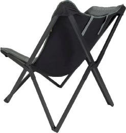 Bo-Camp Industrial Molfat Relaxstoel - Groen/Grijs -Kortingswinkel voor outdoorartikelen 900 826 1200353 04