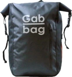 Gabbag Reflective 25L Waterdichte Rugzak - Zwart -Kortingswinkel voor outdoorartikelen 900 835 0ref510 100 01