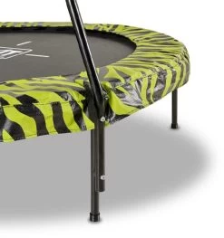 EXIT TOYS Exit Tiggy Junior Trampoline Met Beugel - Ø 140 Cm - Groen 10 EXIT TOYS Exit Tiggy Junior Trampoline Met Beugel - Ø 140 Cm - Groen -Kortingswinkel voor outdoorartikelen 900 846 exit 10 00 75 40 int 3
