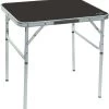 Bo-Camp 70 X 60 Campingtafel - Grijs
