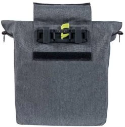 Basil City Shopper Enkele Fietstas - 14-16 Liter - Grijs -Kortingswinkel voor outdoorartikelen 900 888 basil city fietsshopper 14 16 liter grijs 2