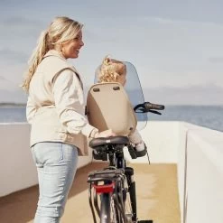 Urban Iki Fietsstoeltje Voor- Beige/zwart 8 Urban Iki Fietsstoeltje Voor- Beige/zwart -Kortingswinkel voor outdoorartikelen 900 900 4511890220585 2