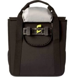 Basil GO Enkele Fietstas - 16 Liter - Zwart -Kortingswinkel voor outdoorartikelen 900 900 8715019176562 2 1000x1000 1