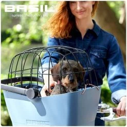 Basil Buddy Hondenfietsmand - Voorop - Blauw -Kortingswinkel voor outdoorartikelen 900 900 basil buddy kf series 3 600x600