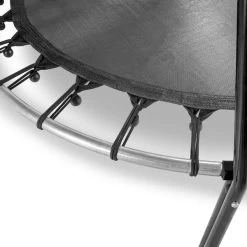 EXIT TOYS Exit Tiggy Junior Trampoline Met Beugel - Ø 140 Cm - Zwart -Kortingswinkel voor outdoorartikelen 900 900 exit 10 00 75 00 int 4