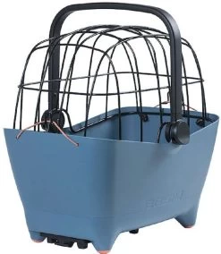 Basil Buddy MIK Hondenfietsmand - Achterop - Blauw 19 Basil Buddy MIK Hondenfietsmand - Achterop - Blauw -Kortingswinkel voor outdoorartikelen 900 900 kooitje