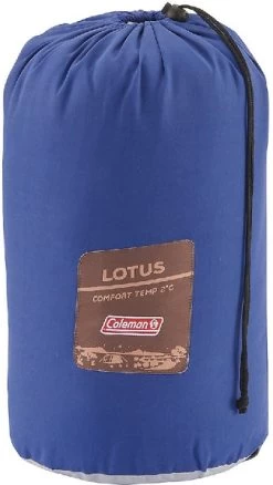 Coleman Lotus Slaapzak - S -Kortingswinkel voor outdoorartikelen 900 900 lotus s 2000038692 7 1