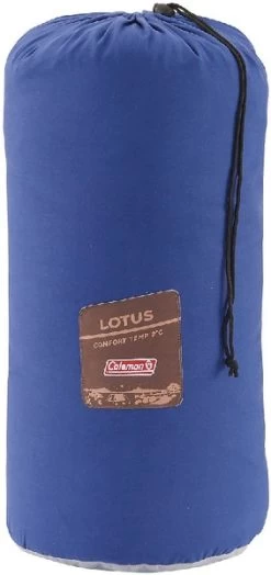 Coleman Lotus Slaapzak - XL -Kortingswinkel voor outdoorartikelen 900 900 lotus xl 2000038691 7 1