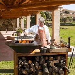 OFYR Island Corten 85 Teak Wood -Kortingswinkel voor outdoorartikelen 900 900 ofyr photoshoot 2016 saisonnier 019