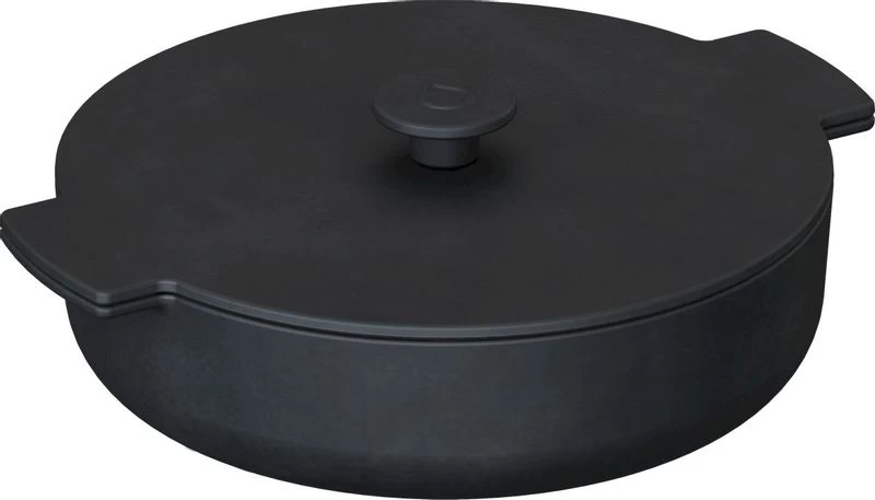 OFYR Braadpannenset Ø21 En Ø26 Cm 2 OFYR Braadpannenset Ø21 En Ø26 Cm - Afbeelding 2