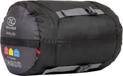Highlander Serenity 350 Mummy Slaapzak - Charcoal -Kortingswinkel voor outdoorartikelen 900 900 sb186 ch sack
