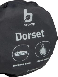 Bo-Camp Dorset Golden Zelfopblazende Slaapmat -Kortingswinkel voor outdoorartikelen 900 974 3400170 15