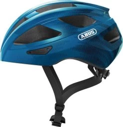 Abus Macator Racefietshelm - Blauw