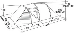 Easy Camp Spirit 300 Tunneltent - 3 Persoons - Groen -Kortingswinkel voor outdoorartikelen 932 1900 bc0162be fa07 43ac b292 ca6db377d61a 1280x960