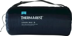 Therm-A-Rest LuxuryMap 7.6 L Zelfopblazende Slaapmat -Kortingswinkel voor outdoorartikelen 963 1900 13278 thermarest luxurymap marine regular ssack