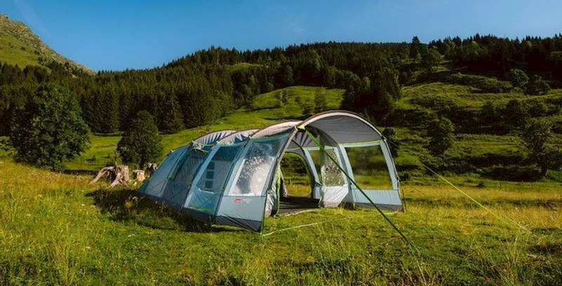 Coleman Meadowood Long Tunneltent - 6 Persoons 6 Coleman Meadowood Long Tunneltent - 6 Persoons - Afbeelding 6