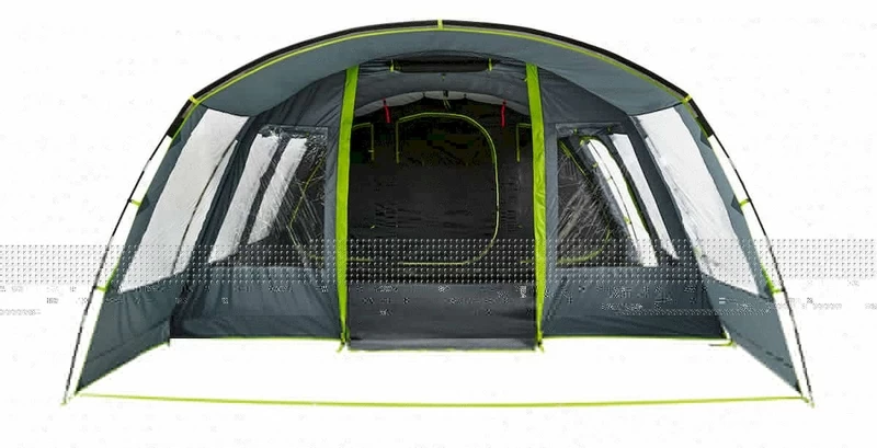 Coleman Vail Long Tunneltent - 6 Persoons 2 Coleman Vail Long Tunneltent - 6 Persoons - Afbeelding 2