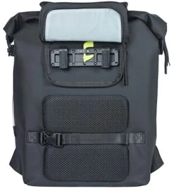 Basil SoHo Fietsrugzak - 17 Liter - Zwart -Kortingswinkel voor outdoorartikelen 987 900 18079 basil soho bicycle backpack nordlicht night black 6