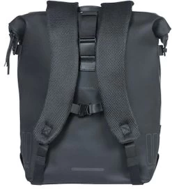 Basil SoHo Fietsrugzak - 17 Liter - Zwart -Kortingswinkel voor outdoorartikelen 987 900 18079 basil soho bicycle backpack nordlicht night black 7